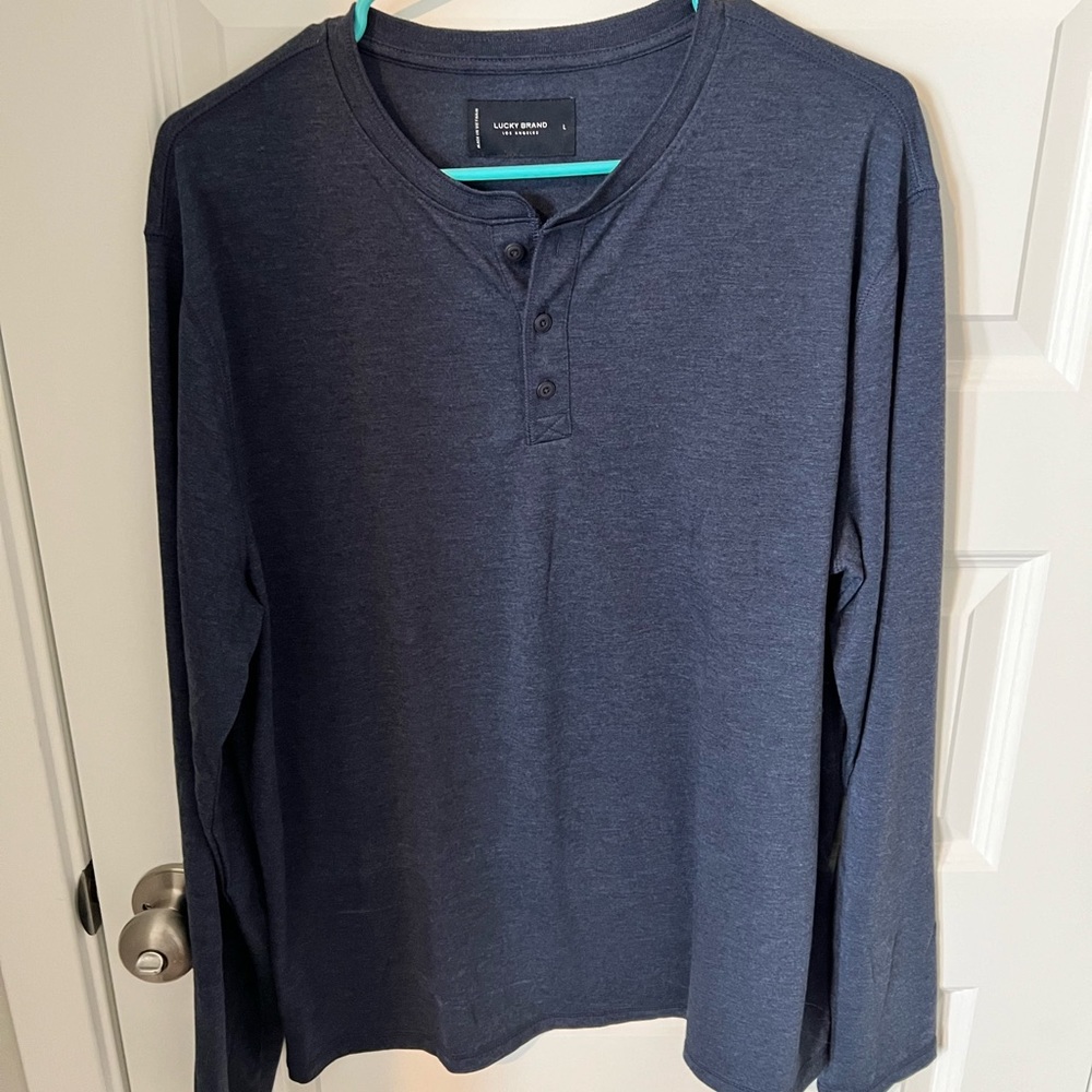 Lucky Henley shirt
